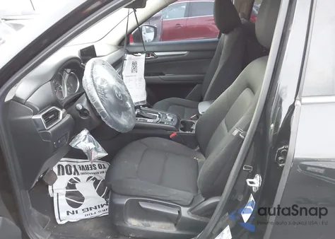 2019 Mazda Cx-5 Sport из США, поврежденный, VIN JM3KFABM0K0606700